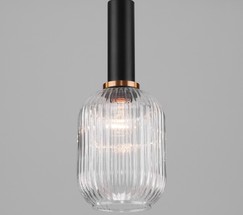 Люстра 50181/1 прозрачный