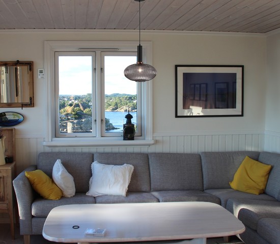 Люстра 50183/1 дымчатый