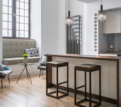 Люстра 50182/1 дымчатый