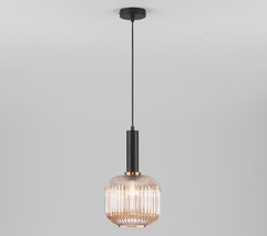 Люстра 50182/1 янтарь