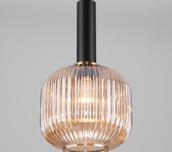 Люстра 50182/1 янтарь