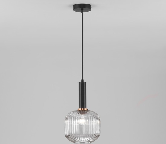 Люстра 50182/1 прозрачный