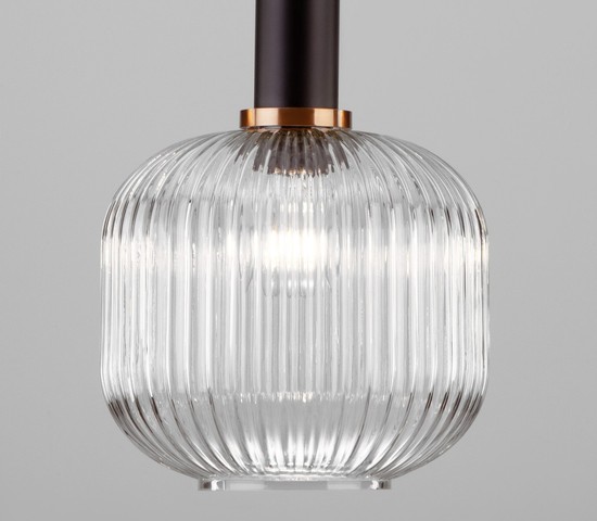 Люстра 50182/1 прозрачный