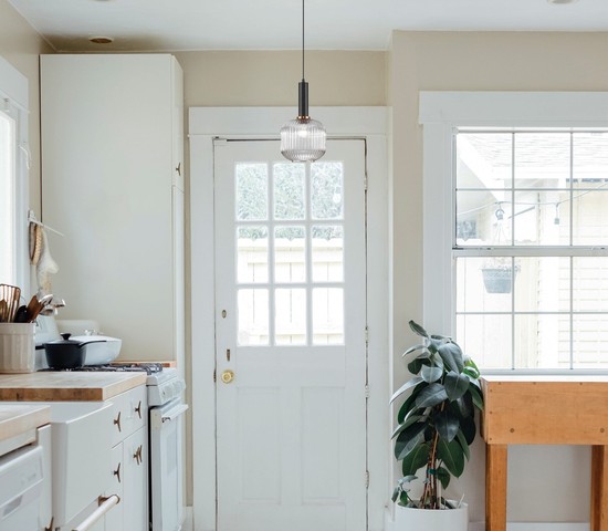 Люстра 50182/1 прозрачный