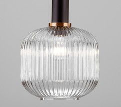 Люстра 50182/1 прозрачный