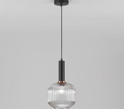 Люстра 50182/1 прозрачный