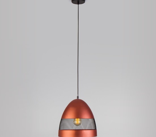 Люстра 50179/1 медь