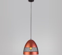 Люстра 50179/1 медь