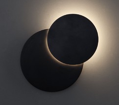 Подсветка интерьерная 40135/1 черный