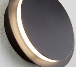 Подсветка интерьерная 40135/1 черный