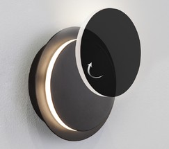 Подсветка интерьерная 40135/1 черный