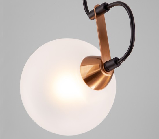 Люстра 50175/3 черный