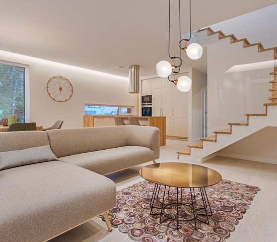 Люстра 50175/3 черный