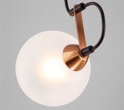 Люстра 50175/3 черный