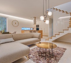 Люстра 50175/3 черный