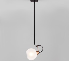 Люстра 50175/1 черный