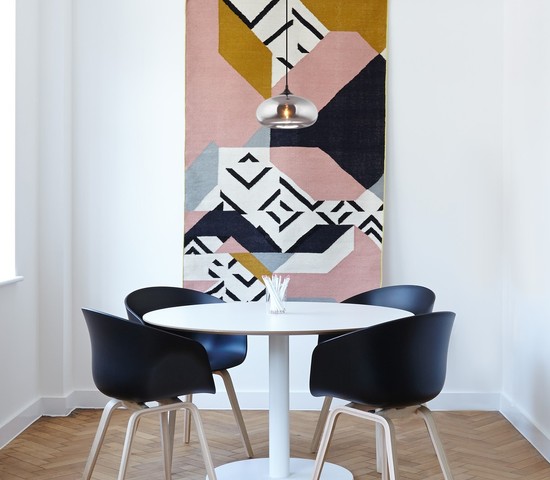 Люстра 50166/1 хром