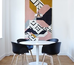 Люстра 50166/1 хром