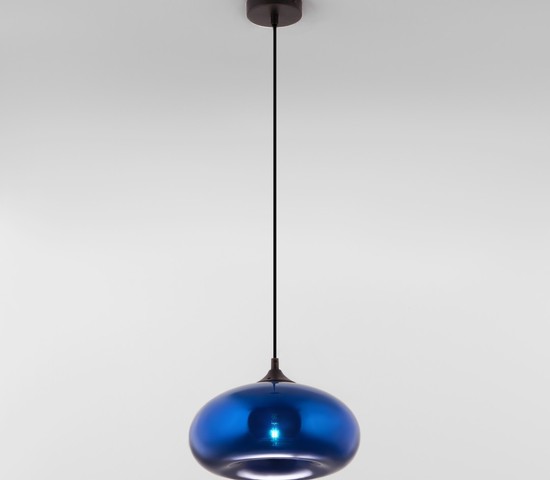 Люстра 50166/1 синий