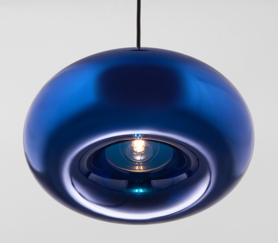 Люстра 50166/1 синий
