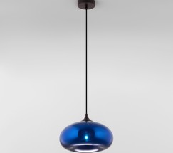 Люстра 50166/1 синий