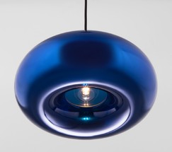 Люстра 50166/1 синий