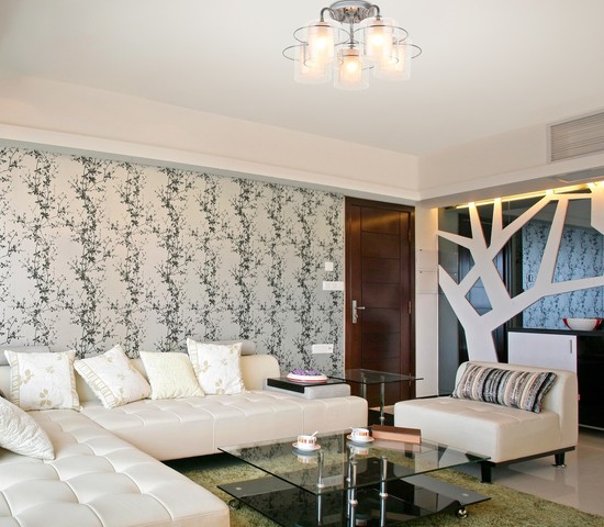 Люстра 30160/5 хром