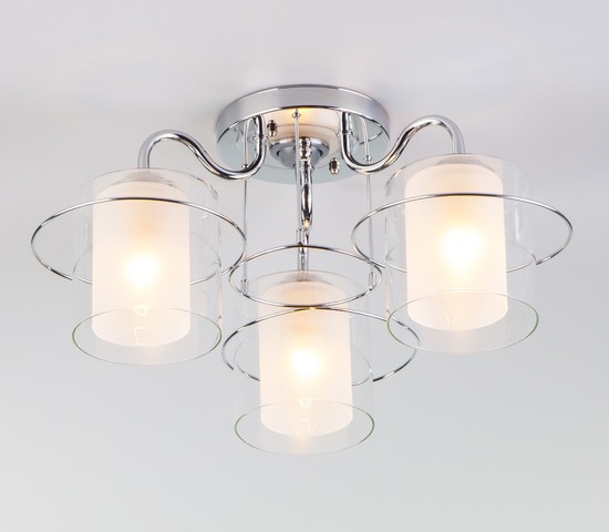 Люстра 30160/3 хром