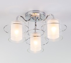 Люстра 30160/3 хром