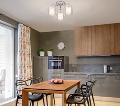 Люстра 30160/3 хром