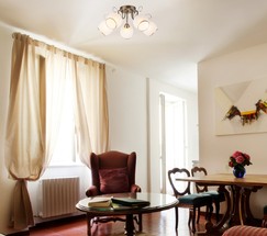 Люстра 30159/5 античная бронза