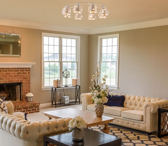 Люстра 70105/8 шампань