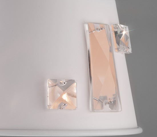 Люстра 70105/8 белый