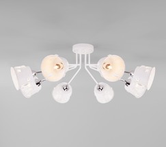 Люстра 70105/8 белый