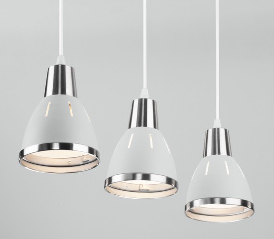 Люстра 50173/3 белый