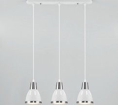 Люстра 50173/3 белый