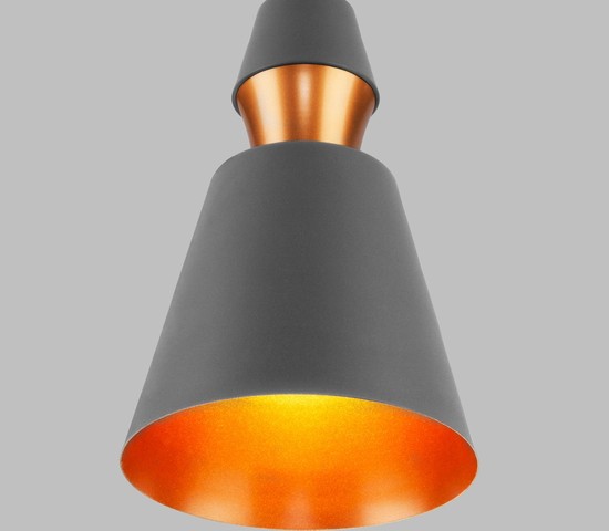 Люстра 50172/1 серый