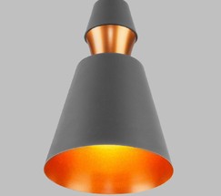 Люстра 50172/1 серый