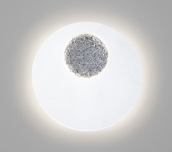 Подсветка интерьерная 40150/1 LED белый/хром