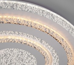 Люстра 90161/1 белый