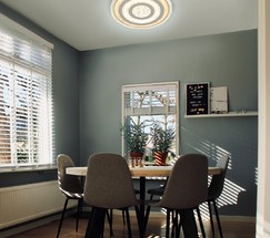 Люстра 90161/1 белый