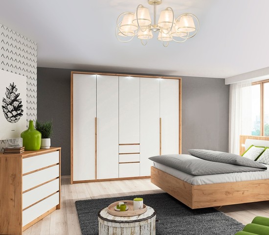 Люстра 60093/8 перламутровое золото