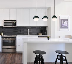 Люстра 50106/3 античная бронза/черный