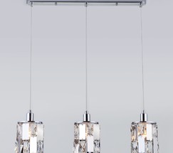 Люстра 50101/3 хром