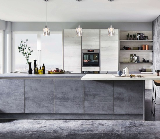 Люстра 50101/1 хром