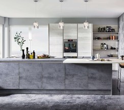 Люстра 50101/1 хром