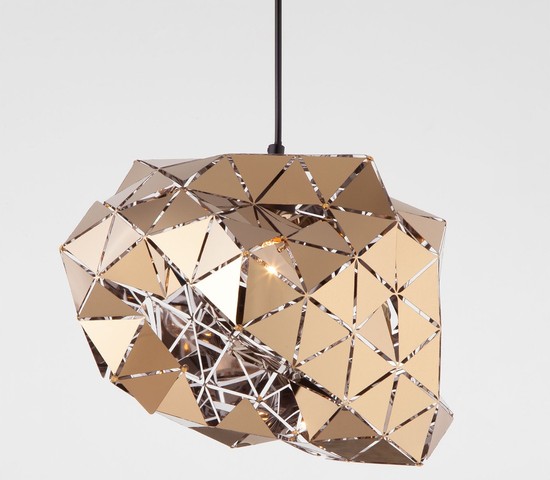 Люстра 50169/1 золото