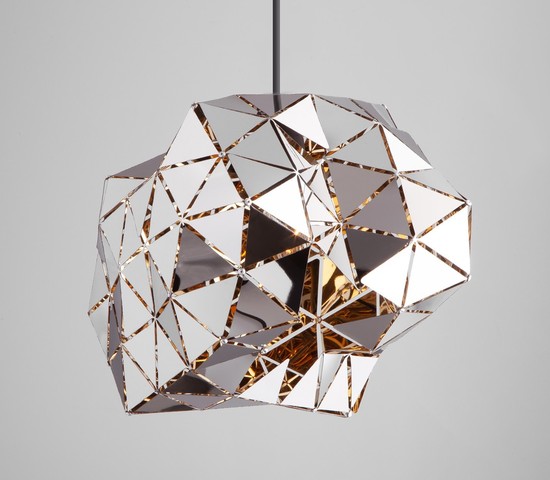 Люстра 50169/1 хром