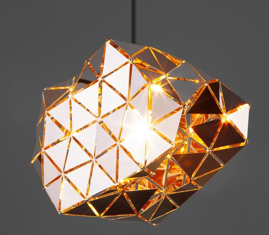 Люстра 50169/1 хром