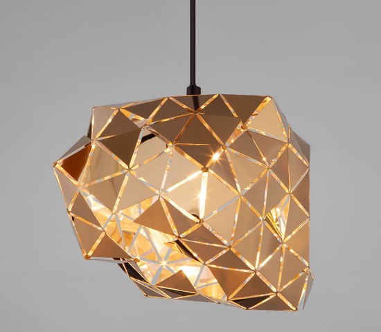 Люстра 50168/1 золото